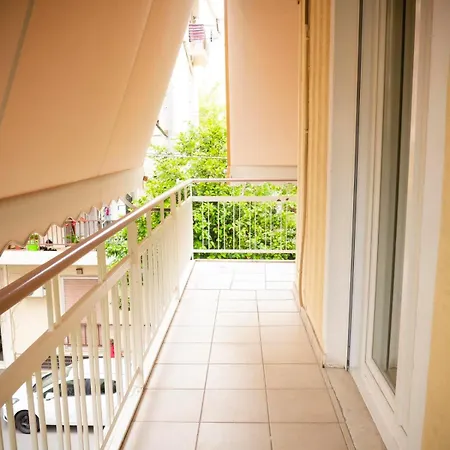 Chic & Calm Atg Appartement *